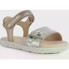 Beige Sandals Children's Shoes Geox UK EUR 31 sandal haiti Cream