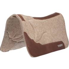 Equestrian Weaver Shoulder Relief Pad 3/4" Tan