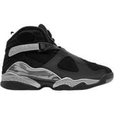 Nike Air Jordan Retro 8 - Black/Gunsmoke/Metallic Silver