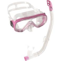 Cressi Schnorchel-Sets Cressi Ondina Kid's Mask Top Snorkel Package Pink