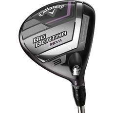 Graphite Bois de parcours Callaway Big Bertha REVA 23 Fairway Wood Main Droite 18° Lady Club De Golf