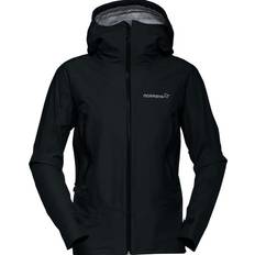 Norrøna Veste Falketind Gore-Tex Femme - Taille 7718_CAVIAR