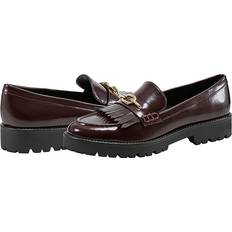 Thong - Women Ballerinas Bandolino Florida Merlot Women's Flat Shoes Red