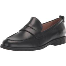 Cole Haan Loafers Cole Haan Women's STASSI Penny Loafer, Black Leather