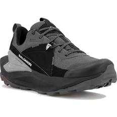 Salomon Elixir GORE-TEX Trekking Hombre - Black