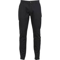 Nero Barca Men's Chinos - Black