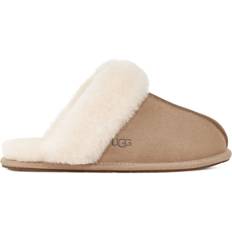 UGG Beige Zapatillas UGG Scuffette II - Mustard Seed/Natural