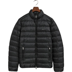 Light Down Jacket - Black