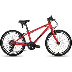 Frog Børnecykler Frog 53 8-Gears 20" - Red Børnecykel