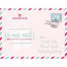 Essence Adventskalender Essence X-Mas Mail DIY Advent Calender