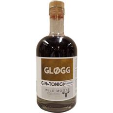 Deer doe Deer & Doe Rød Gin & Tonic Gløgg 12% 70 cl