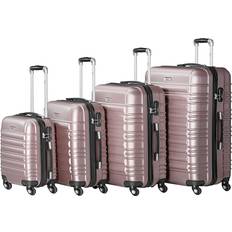 Zelsius Travel Suitcase - 4 stk.