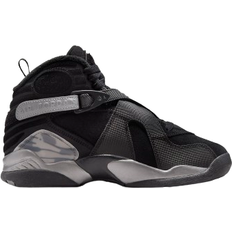 Retro 8 winterized Nike Air Jordan 8 Retro GS - Black/Metallic Silver/Gunsmoke