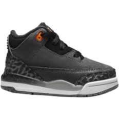 Nike Air Jordan 3 Retro TD - Night Stadium/Black/Flat Pewter/Total Orange