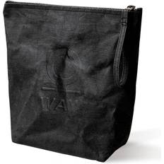 Black Fabric Tote Bags O-Way terra pochette