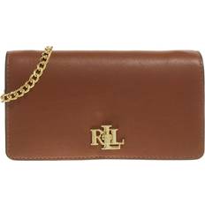 Lauren Ralph Lauren Handtassen Lauren Ralph Lauren Trnlk Crossbody Bag - Brown