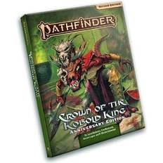 Pathfinder RPG: Crown of the Kobold King