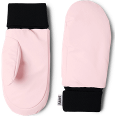 Herren - Rosa Fäustlinge Rains Alta Puffer Mittens Unisex - Candy