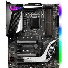 SLI Placas Base MSI MPG Z390 GAMING PRO CARBON AC