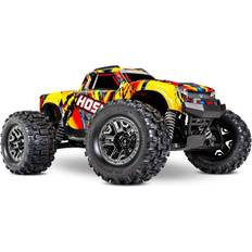 Traxxas hoss Traxxas Hoss 4X4 VXL Monster Truck 90076