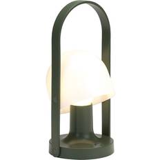 Marset Batteridrevede Bordlamper Marset FollowMe Green Bordlampe 28.8cm