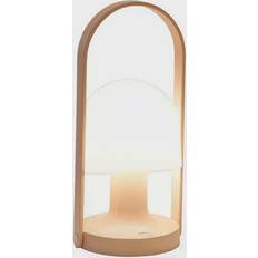 Marset FollowMe Pale Pink Table Lamp 28.8cm