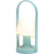 Marset Bordlamper Marset FollowMe Blue Bordlampe 28.8cm