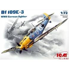 ICM Messerschmitt Bf 109 E-3