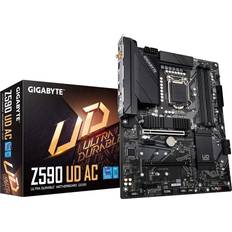 Motherboards Gigabyte Z590 UD AC