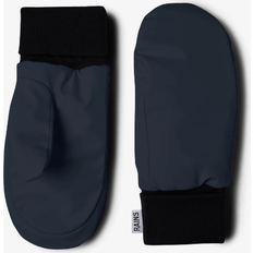 Rains Gloves & Mittens Rains Alta Puffer Mittens Unisex - Navy