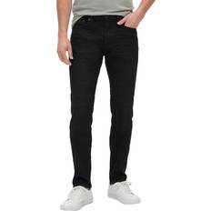 GAP Denim Pants Slim Taper - Washed Black