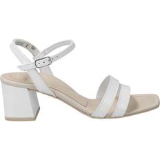 Schnürung - Weiß Sandaletten Think Classic Sandals - White