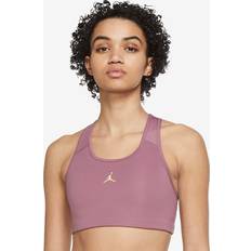 Gold - Sportswear Garment Underwear Nike Womens Jumpman Sports Bra Purple