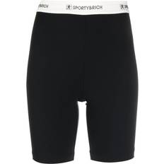Sporty & Rich logo-waistband women RDS Product Name: BLACK ORCHID EDP Division: TF TOM FORD BEAUTY ALCOHOL DENAT./Nylon/Spandex/Elas