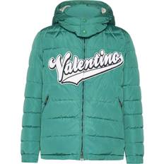 Valentino Jacket Men colour Green Green