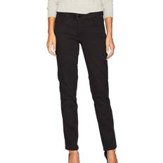 Democracy Democracy Women's Ab Solution Straight Leg Jean, Black