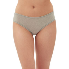 GAP Body Women's Breathe Hipster Underwear GPW00176 Heather Grey Heather Grey