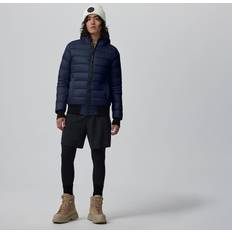 Vêtements Canada Goose Bomber Crofton Packable Jacket - Atlantic Navy