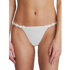 Natur Truser Marie Jo Avero String - Ivoor 38 Dames