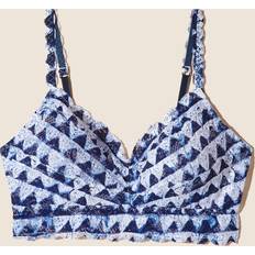 Bloemen Beha's Cosabella Never Say Never Printed Sweetie Bralette - Print