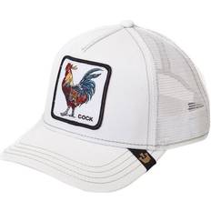 Goorin Bros. Goorin Bros. The Farm Unisex Baseball Trucker Cap, White El Gallo One