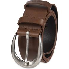 Levi's Women Accessories Levi's Levi's Women's Casual Leather Belt, Brown Loop