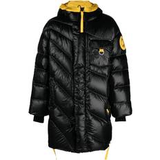 Canada Goose Coats Canada Goose x Pyer Moss Hooded Quilted Down Coat - True Black