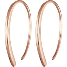Elli Creoles - Rose Gold