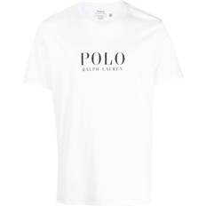 Polo Ralph Lauren Unisex Tops Polo Ralph Lauren logo-print cotton T-shirt unisex Cotton White