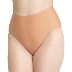 Shapermint Women Panties Shapermint Truekind Seamless Stretch Mid Waist Brief - Nude