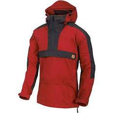 Helikon-Tex Helikon Woodsman Anorak Jacket - Crimson Sky/Ash Grey