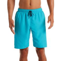 Nike Nike Swim Men's Logo Volley Short Swim Trunk, Oracle Aqua rift