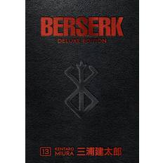 Berserk Deluxe Volume 13 Kentaro Miura