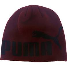 Puma Men Beanies Puma PUMA Evercat Logo Beanie, Burgundy/Black, One